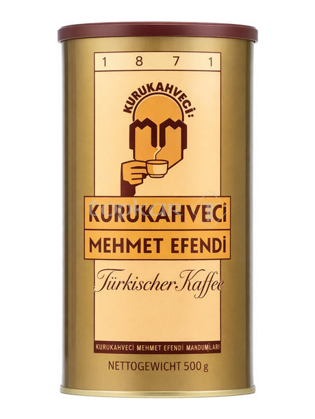 Kurukahveci Mehmet Efendi Türkischer Kaffee