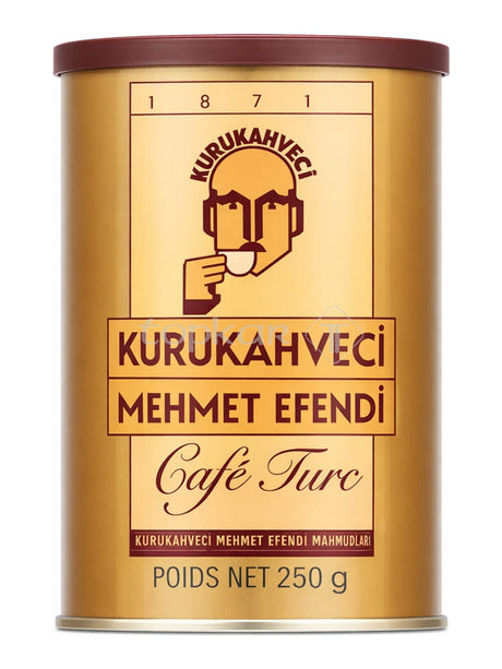 Kurukahveci Mehmet Efendi Türkischer Kaffee