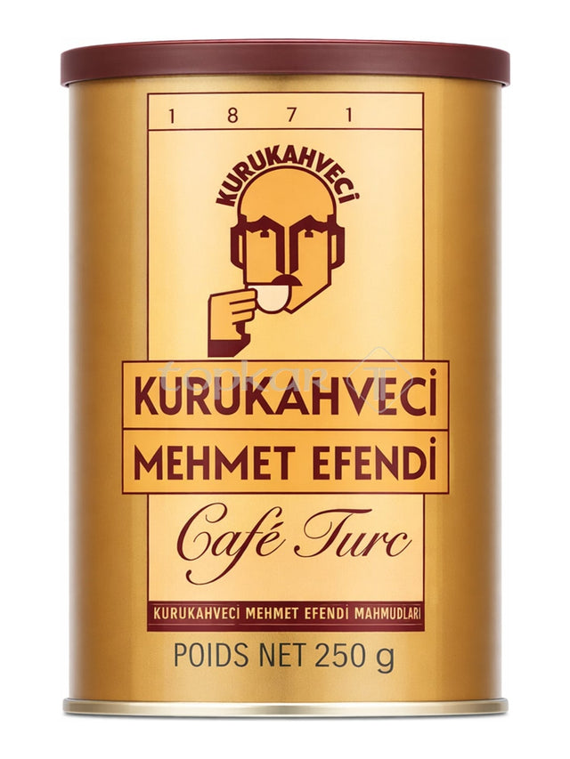 Kurukahveci Mehmet Efendi Türkischer Kaffee