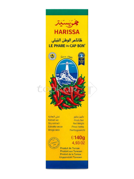 Le Phare du Cap Bon Harissa