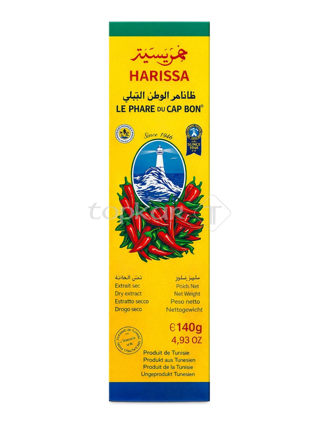 Le Phare du Cap Bon Harissa