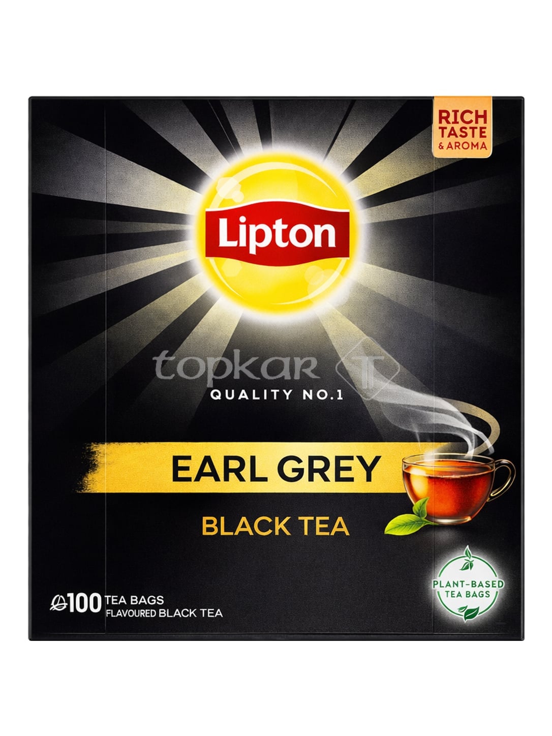 Lipton Earl Grey Schwarztee