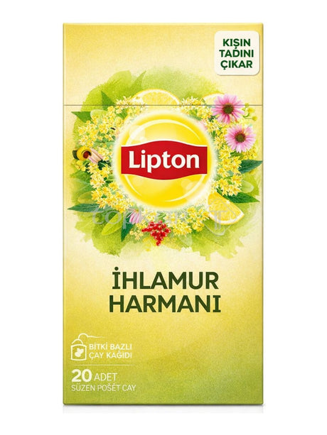 Lipton Lindenblüten Kräutertee