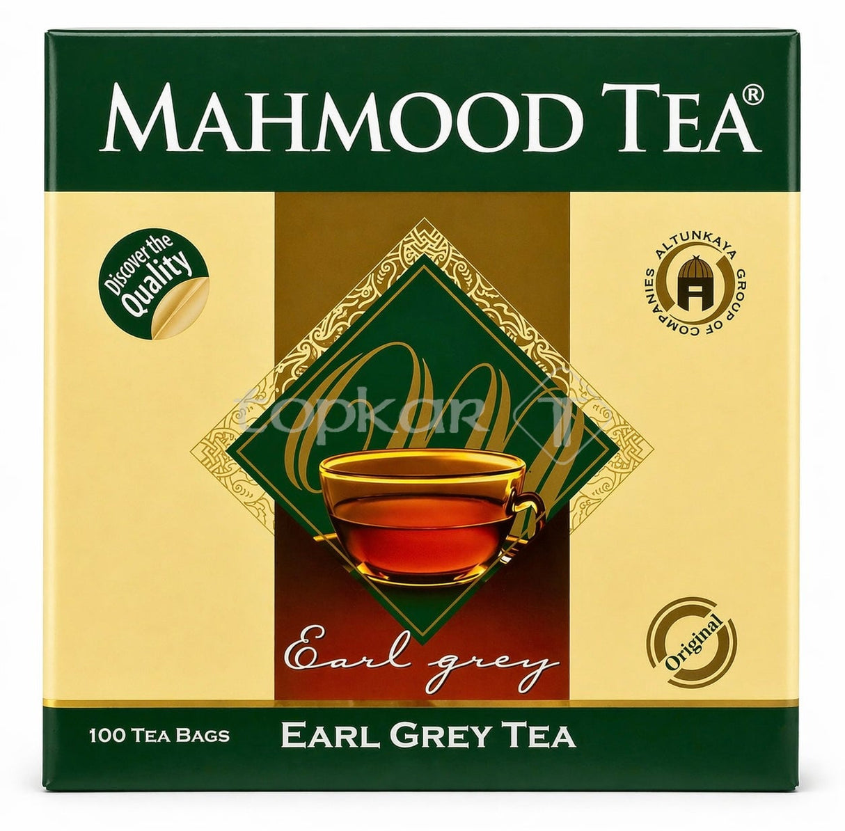Mahmood Tea Earl Grey