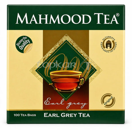 Mahmood Tea Earl Grey
