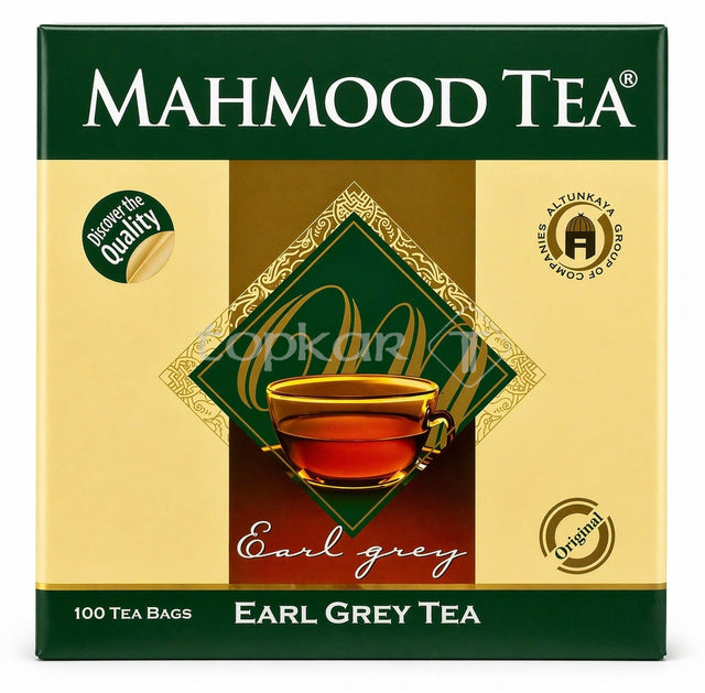 Mahmood Tea Earl Grey