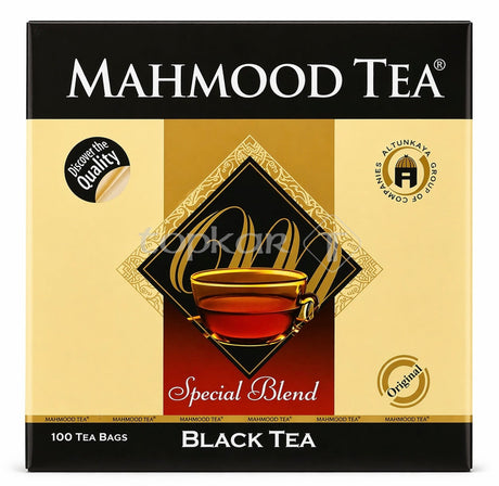 Mahmood Tea Schwarzer Tee
