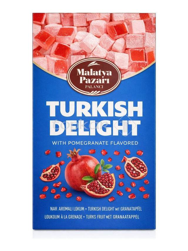Malatya Pazari Granatapfel Lokum