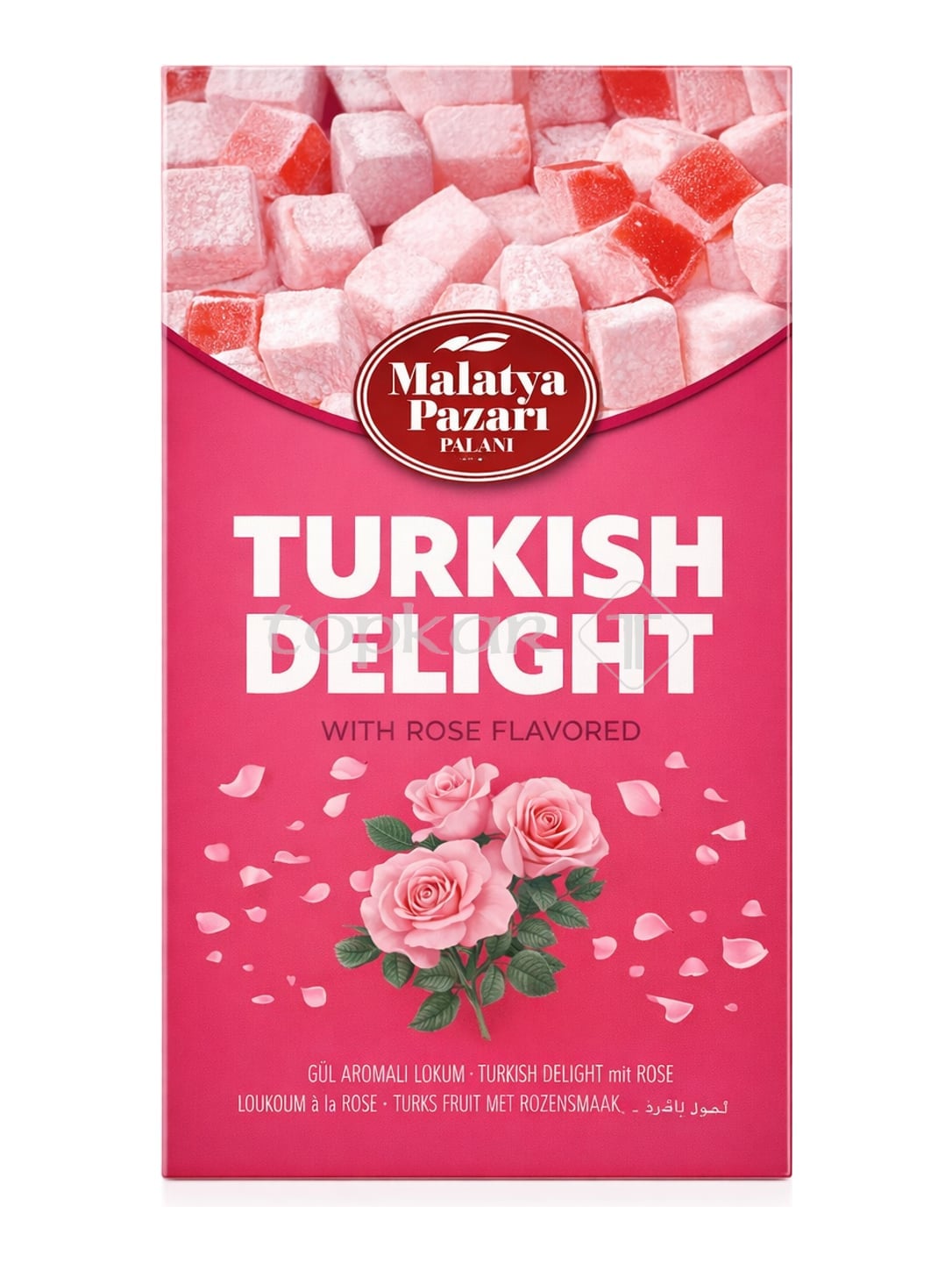 Malatya Pazari Rosen Lokum