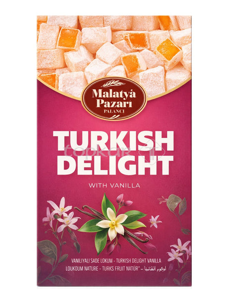 Malatya Pazari Türkischer Honig mit Vanille