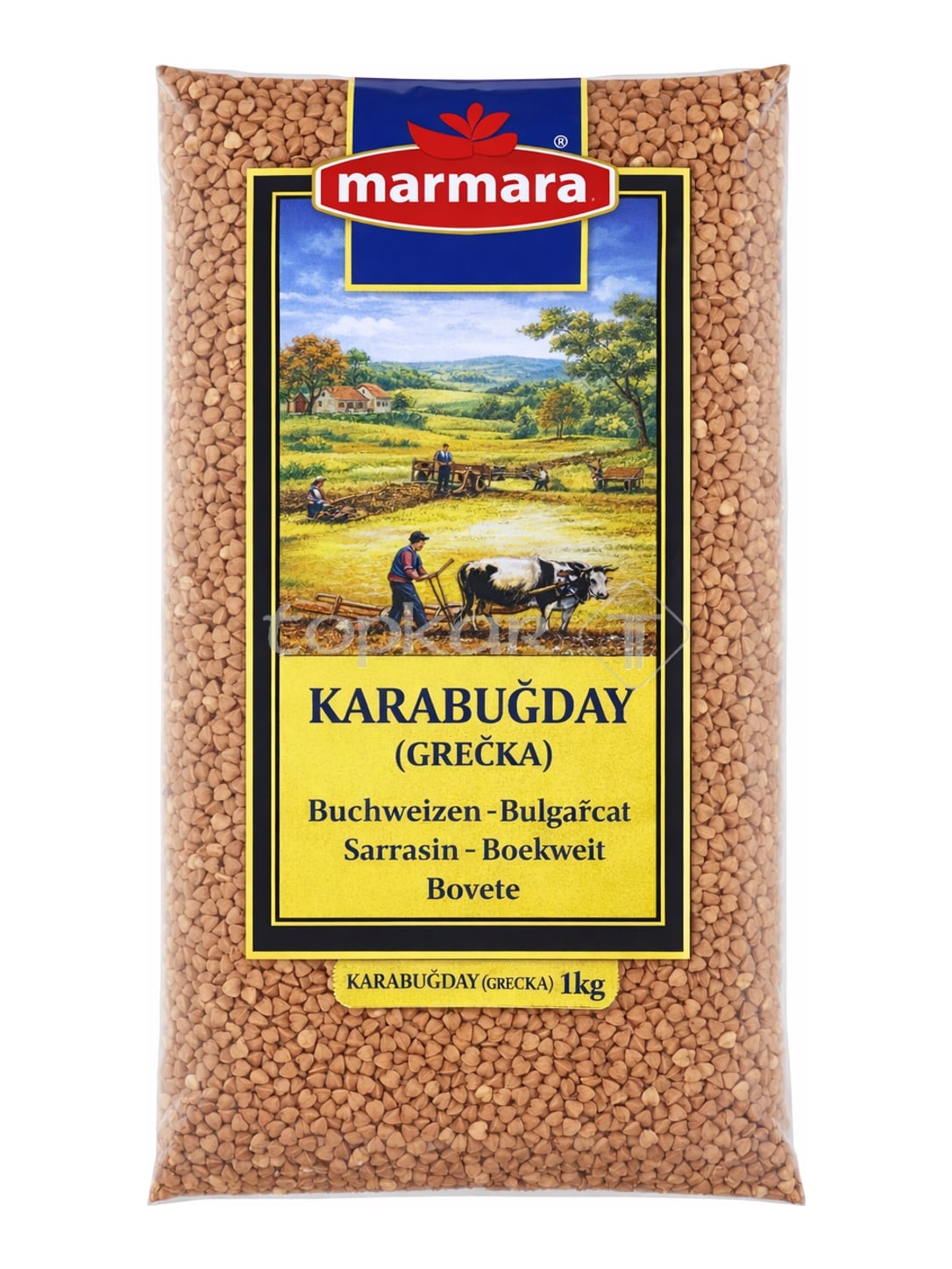 Marmara Buchweizen