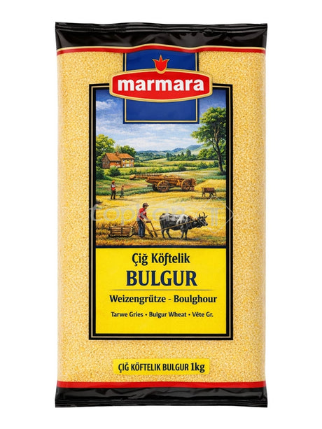 Marmara Bulgur Extra Fein