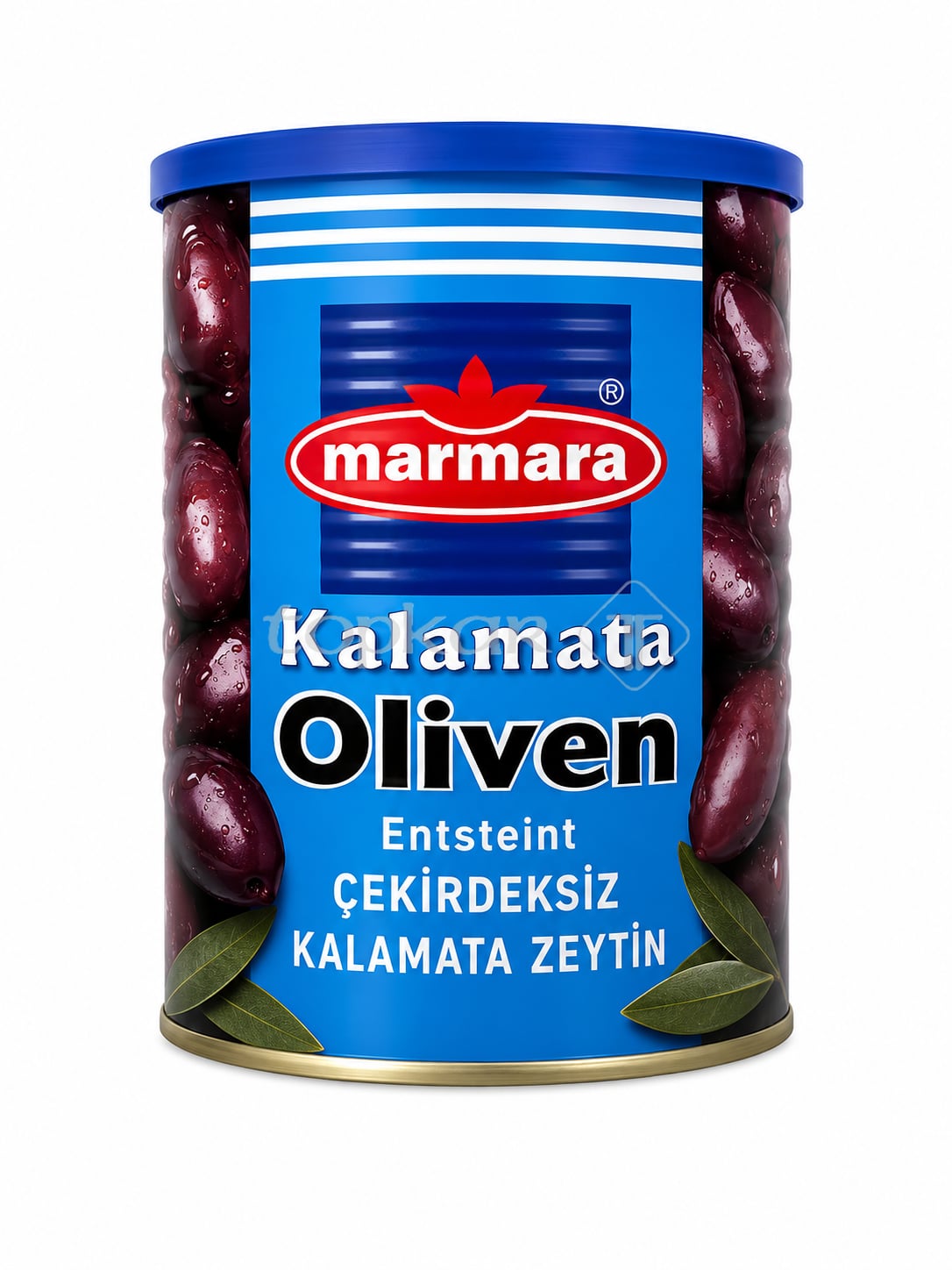 Marmara Entsteinte Kalamata Oliven