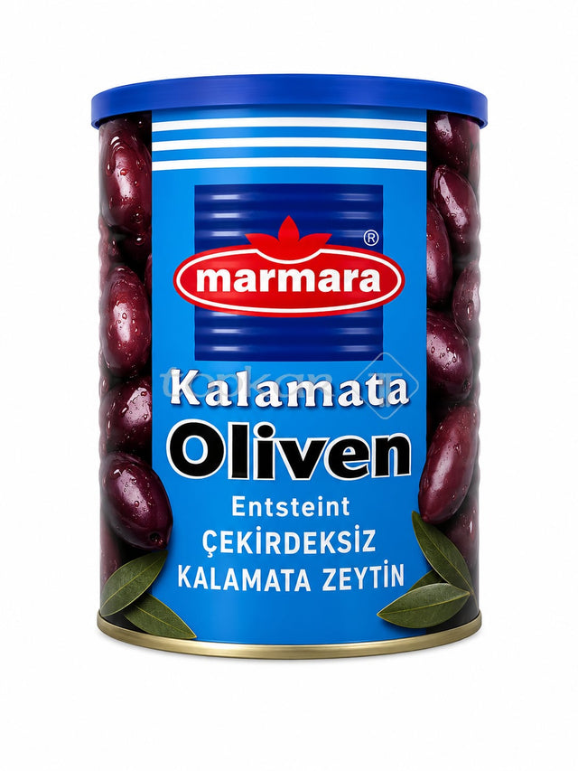 Marmara Entsteinte Kalamata Oliven