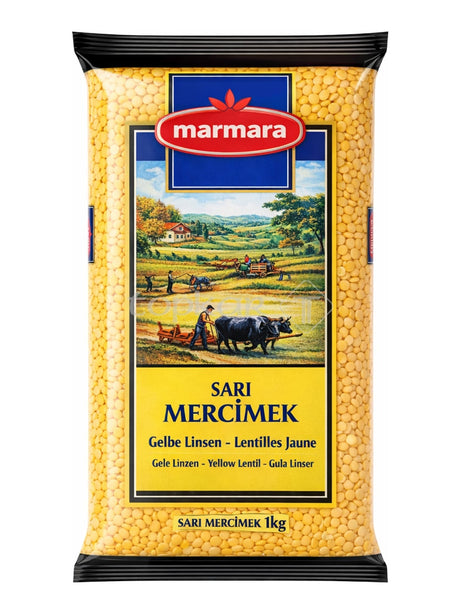 Marmara Gelbe Linsen