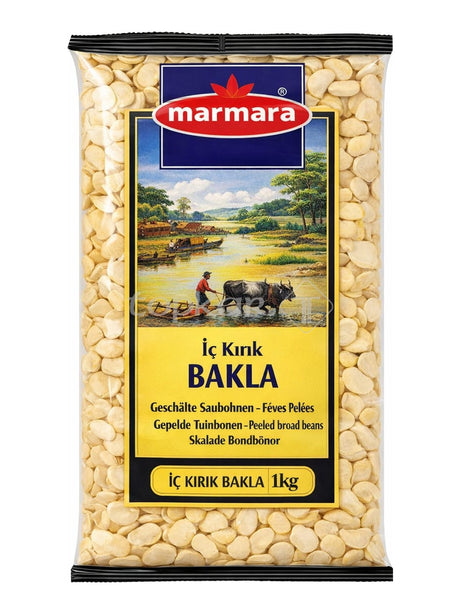 Marmara Geschälte Saubohnen