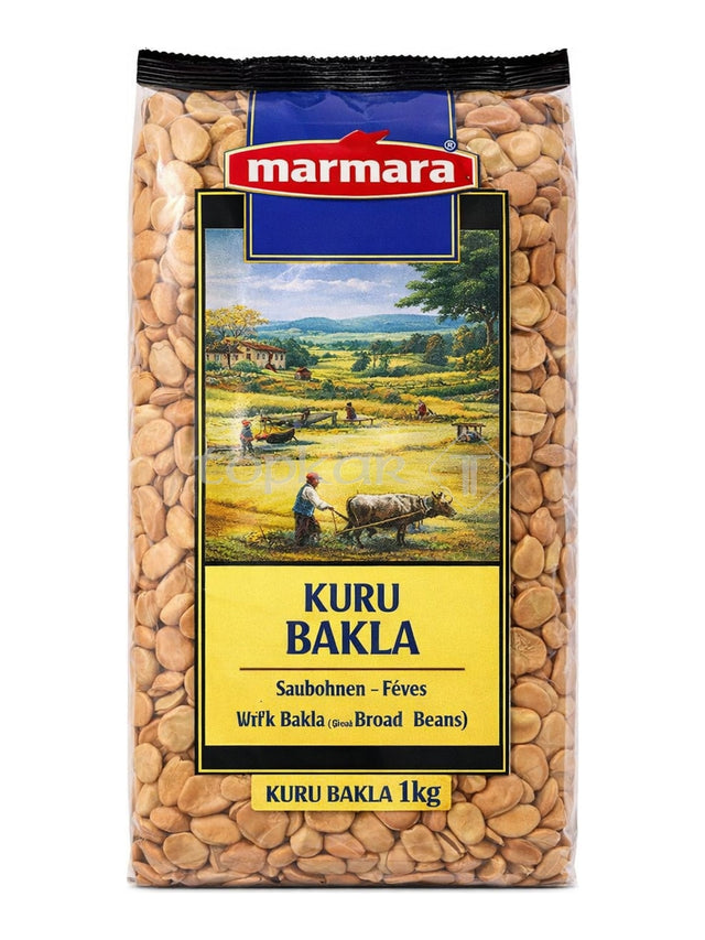 Marmara Getrocknete Saubohnen