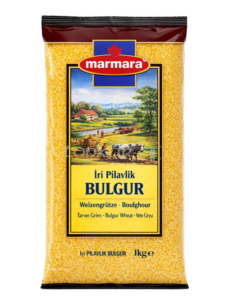 Marmara Grober Bulgur