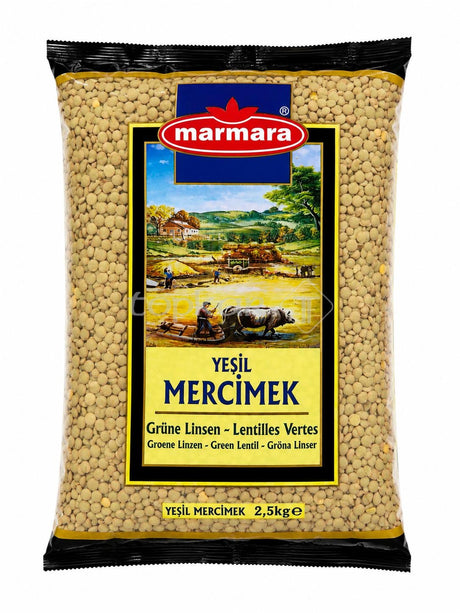 Marmara Grüne Linsen