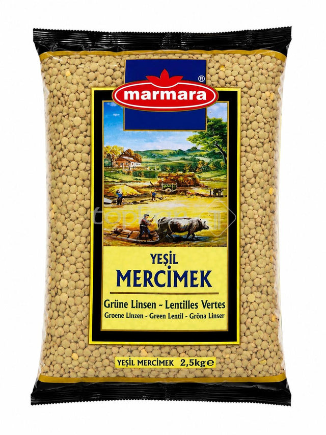 Marmara Grüne Linsen