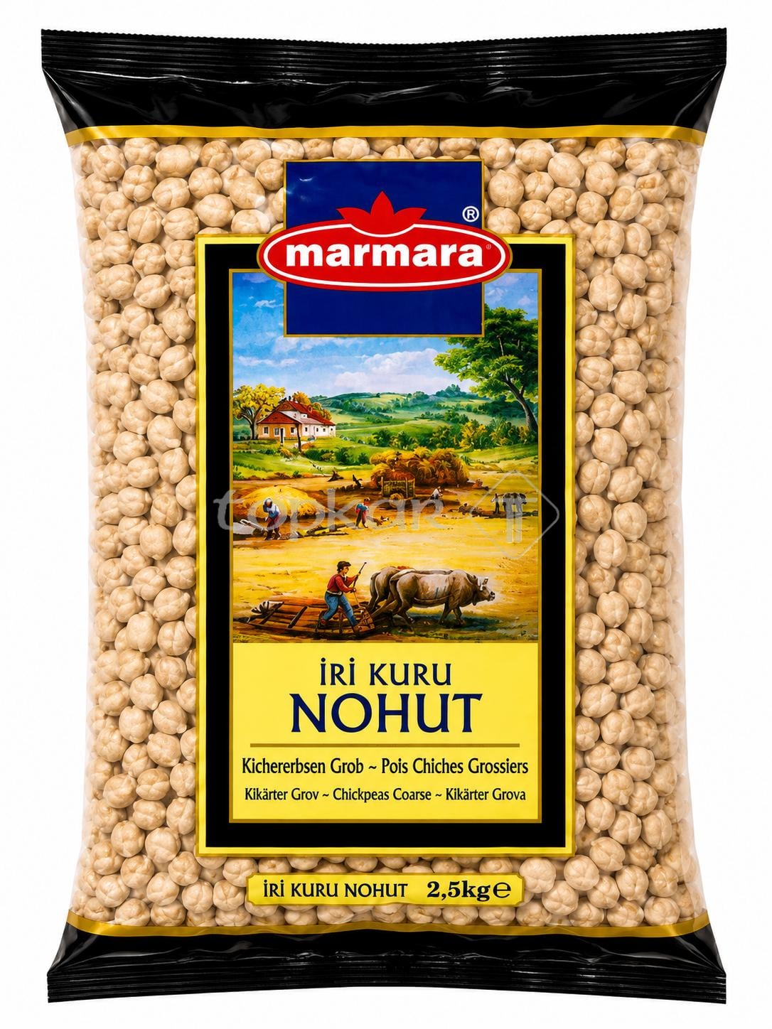Marmara Kichererbsen Grob