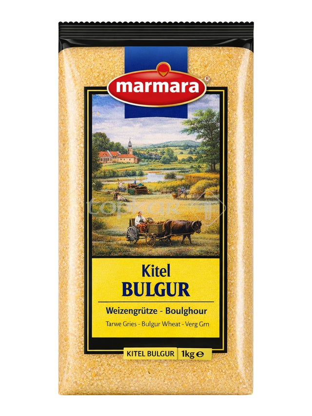 Marmara Kitel Bulgur