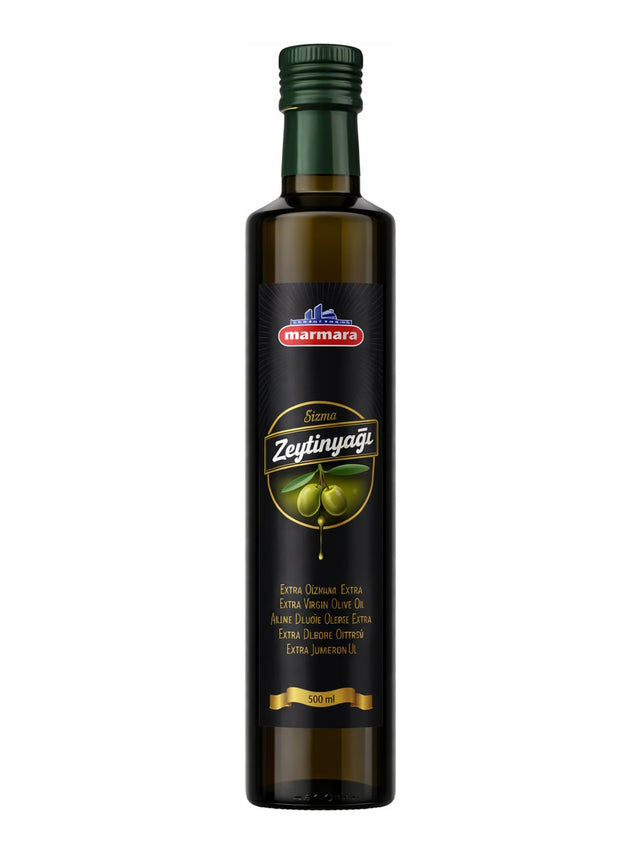 Marmara Sızma Zeytinyağı 500 ml – Natives Olivenöl Extra erste Güteklasse EU