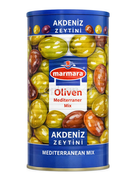 Marmara Oliven Mediterraner Mix