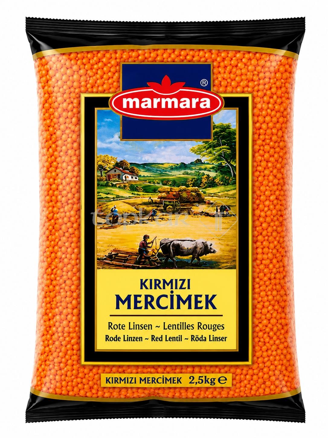 Marmara Rote Linsen