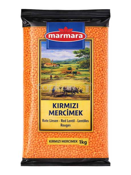 Marmara Rote Linsen