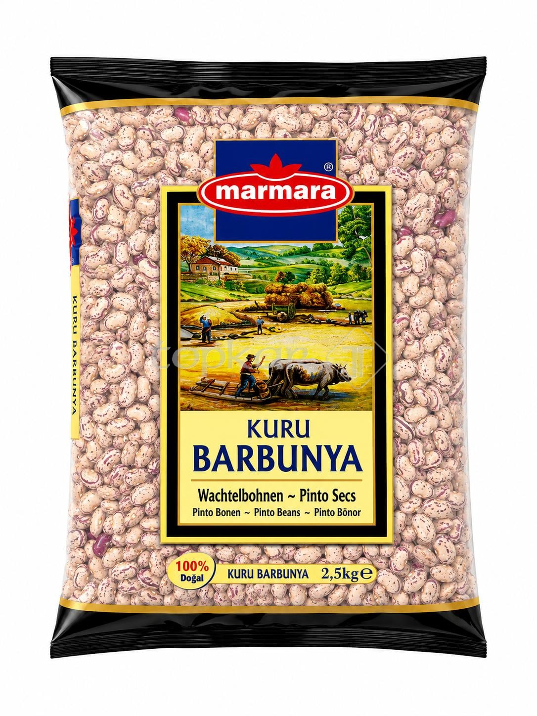 Marmara Wachtelbohnen