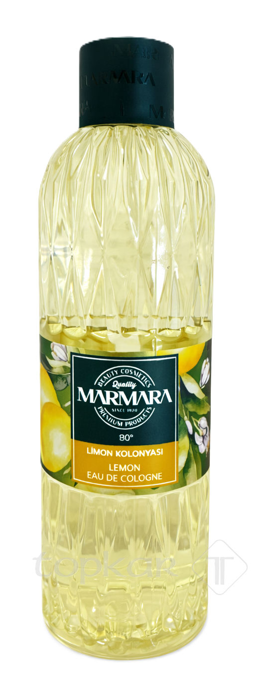 Marmara Limon Kolonyası 80° 400ml – Türkisches Zitronen Erfrischungswasser