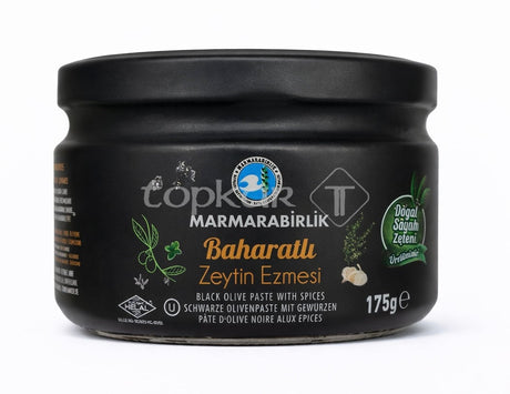 Marmarabirlik Olivenpaste gewürzt