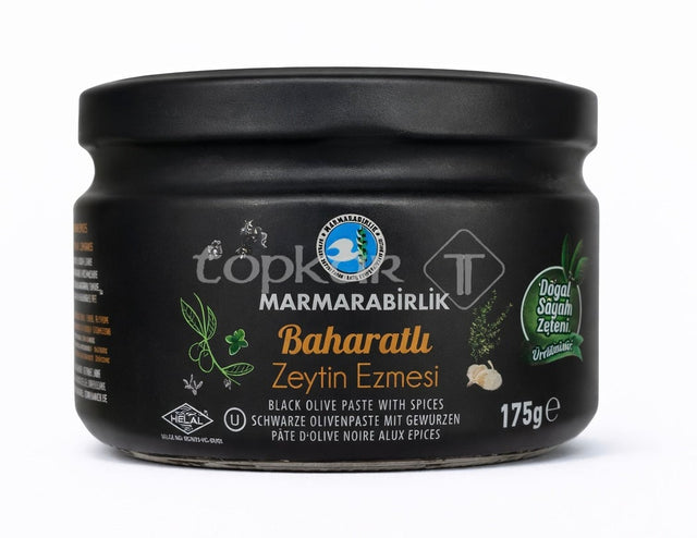 Marmarabirlik Olivenpaste gewürzt