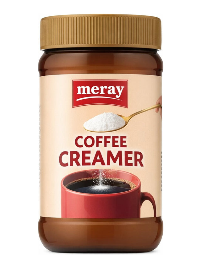 Meray Coffee Creamer 400g – Kaffeeweißer cremig ohne Kühlung