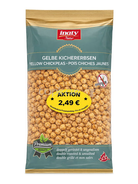 Meray Nuts Gelbe Kichererbsen 250g – Sarı Leblebi geröstete Kichererbsen