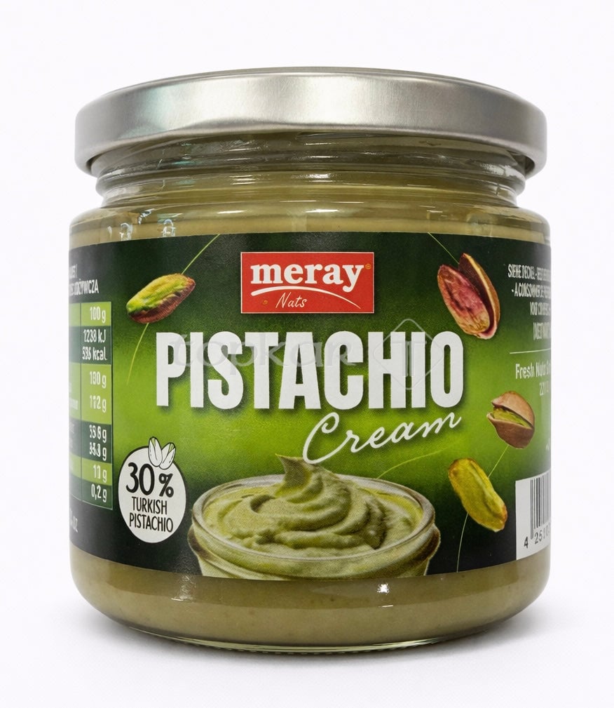 Meray Pistachio Cream