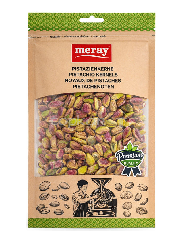 Meray Pistazienkerne 100g – Antep Fıstığı İçi geschälte Pistazien