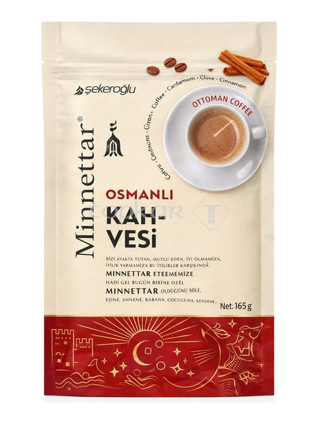 Minnettar Osmanischer Kaffee