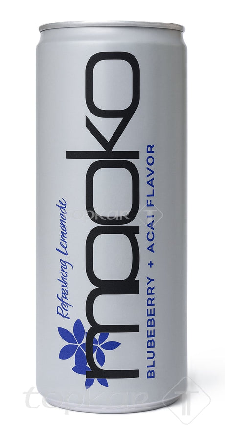 Moloko Blueberry + Acai