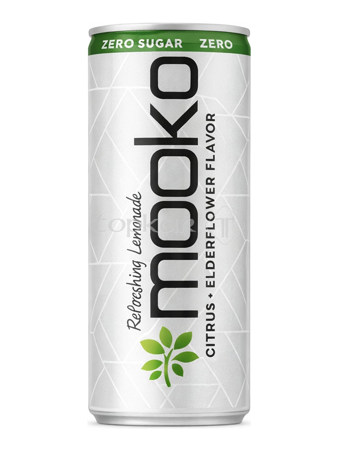 moloko Limonade Zitrone Holunderblüte 250 ml – zuckerfreie Zitronenlimonade