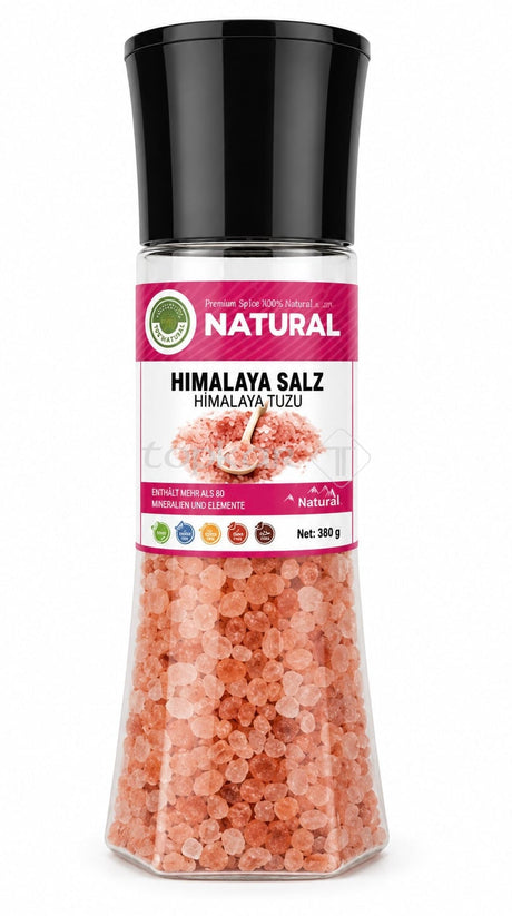 Natural Himalaya Salz
