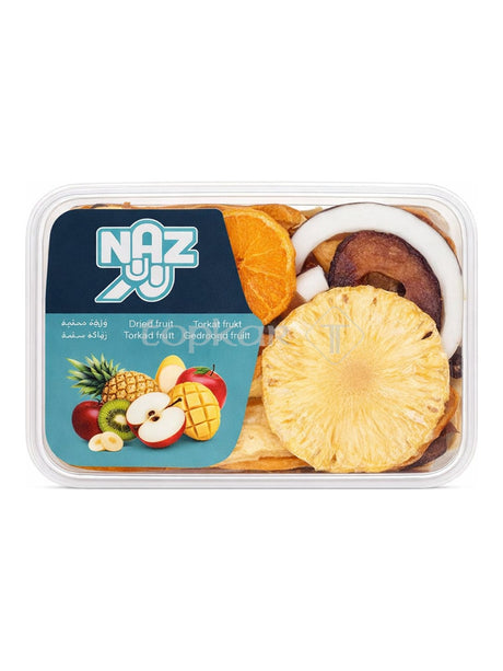 Naz Trockenfrüchte Mix 250g – Dried Fruit getrocknete Früchte