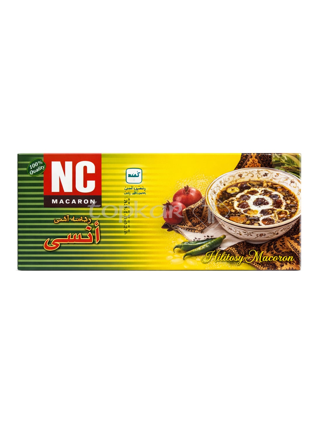 NC Ash Suppennudeln 500g – Reshteh Ash persische Nudeln
