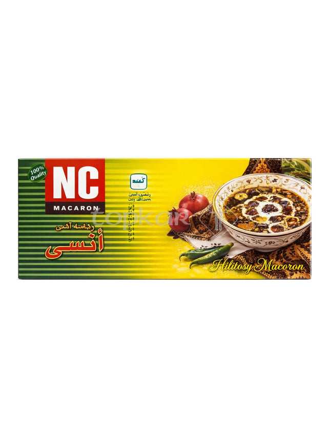 NC Ash Suppennudeln 500g – Reshteh Ash persische Nudeln