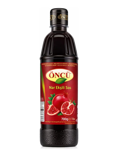 Öncü Granatapfelsauce 700g – Nar Ekşili Sos türkische Würzsauce
