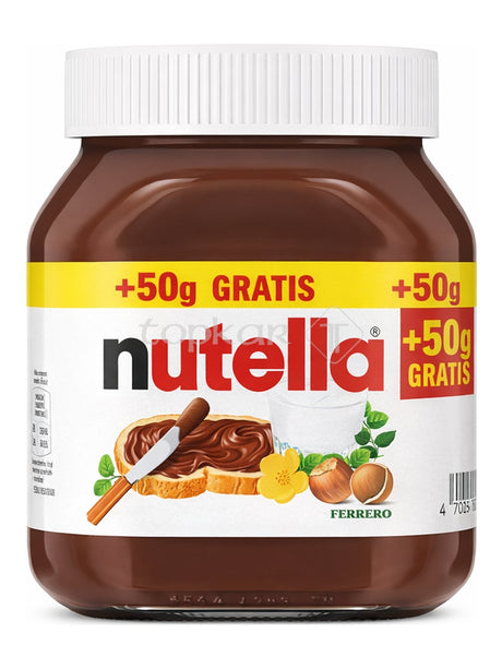 Nutella Nuss-Nougat-Creme