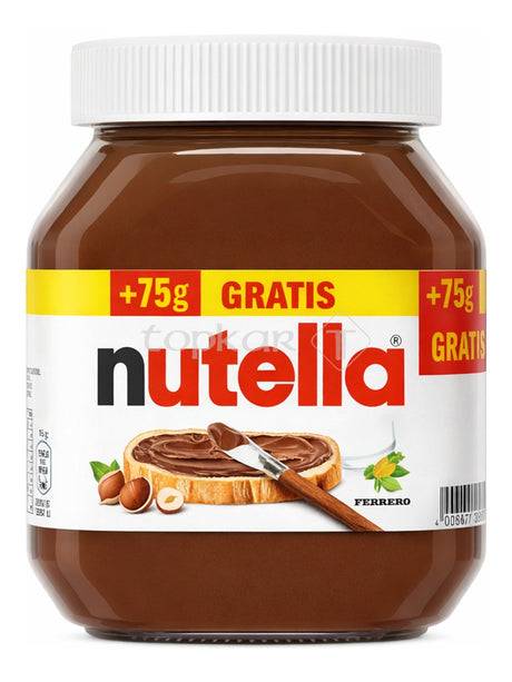 Nutella Nuss-Nougat-Creme