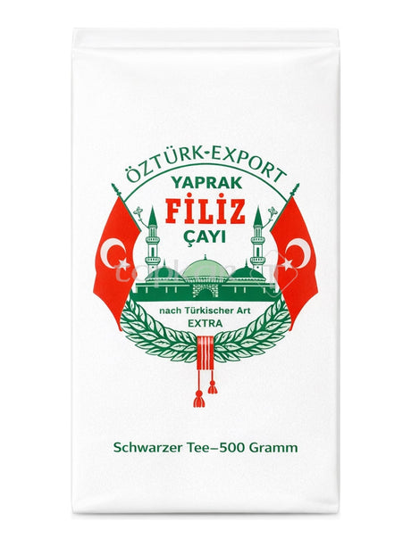 Öztürk Export Blatt-Schwarztee Feinblatt