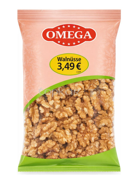 Omega Walnüsse 150g – Ceviz İçi geschälte Walnusskerne